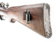 Swiss K31 7.5x55mm Straight Pull Rifle, Good Surplus Condition - C&R Eligible - Matching Serial Numbers
