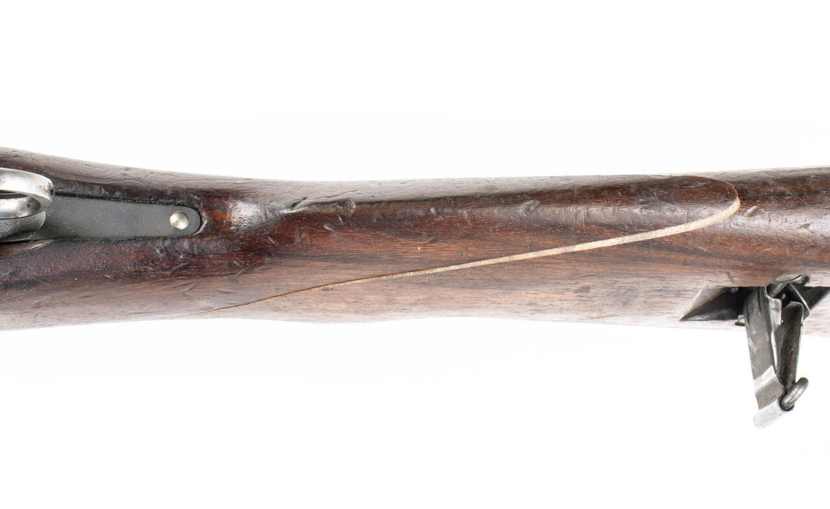 Swiss K31 7.5x55mm Straight Pull Rifle, Good Surplus Condition - C&R Eligible - Matching Serial Numbers