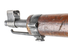 Swiss K31 7.5x55mm Straight Pull Rifle, Good Surplus Condition - C&R Eligible - Matching Serial Numbers