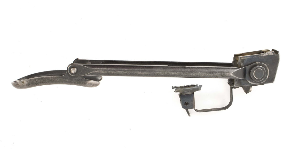Polish Circle 11 KBK wz. 1961 Underfolder Stock Milled AK Parts Kit with Original Barrel & Non-Matching Numbers #19936