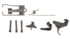 Polish Circle 11 KBK wz. 1959 Underfolder Stock Milled AK Parts Kit with Original Barrel & Non-Matching Numbers #05167