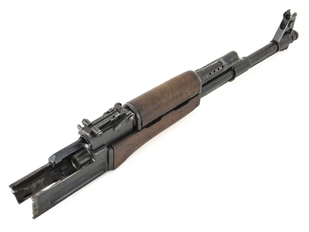 Polish Circle 11 KBK wz. 1959 Underfolder Stock Milled AK Parts Kit with Original Barrel & Non-Matching Numbers #05167