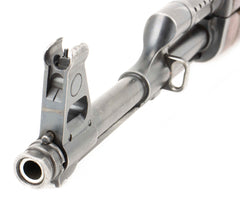 Polish Circle 11 KBK wz. 1959 Underfolder Stock Milled AK Parts Kit with Original Barrel & Non-Matching Numbers #05167