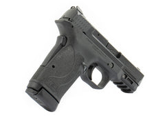 Smith & Wesson M&P M2.0 Shield EZ 30 Super Carry 10+1 3.67" Black Armornite Barrel & Slide Polymer Frame w/Picatinny Rail