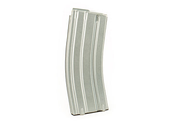 E-Lander 30 Round 5.56x45mm Galvanized Steel AR-15 Magazine