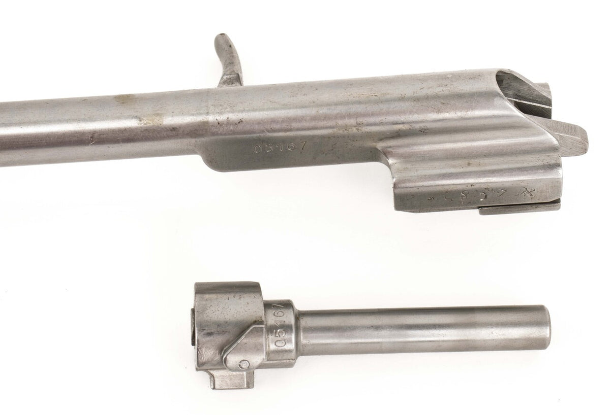 Polish Circle 11 KBK wz. 1959 Underfolder Stock Milled AK Parts Kit with Original Barrel & Non-Matching Numbers #05167