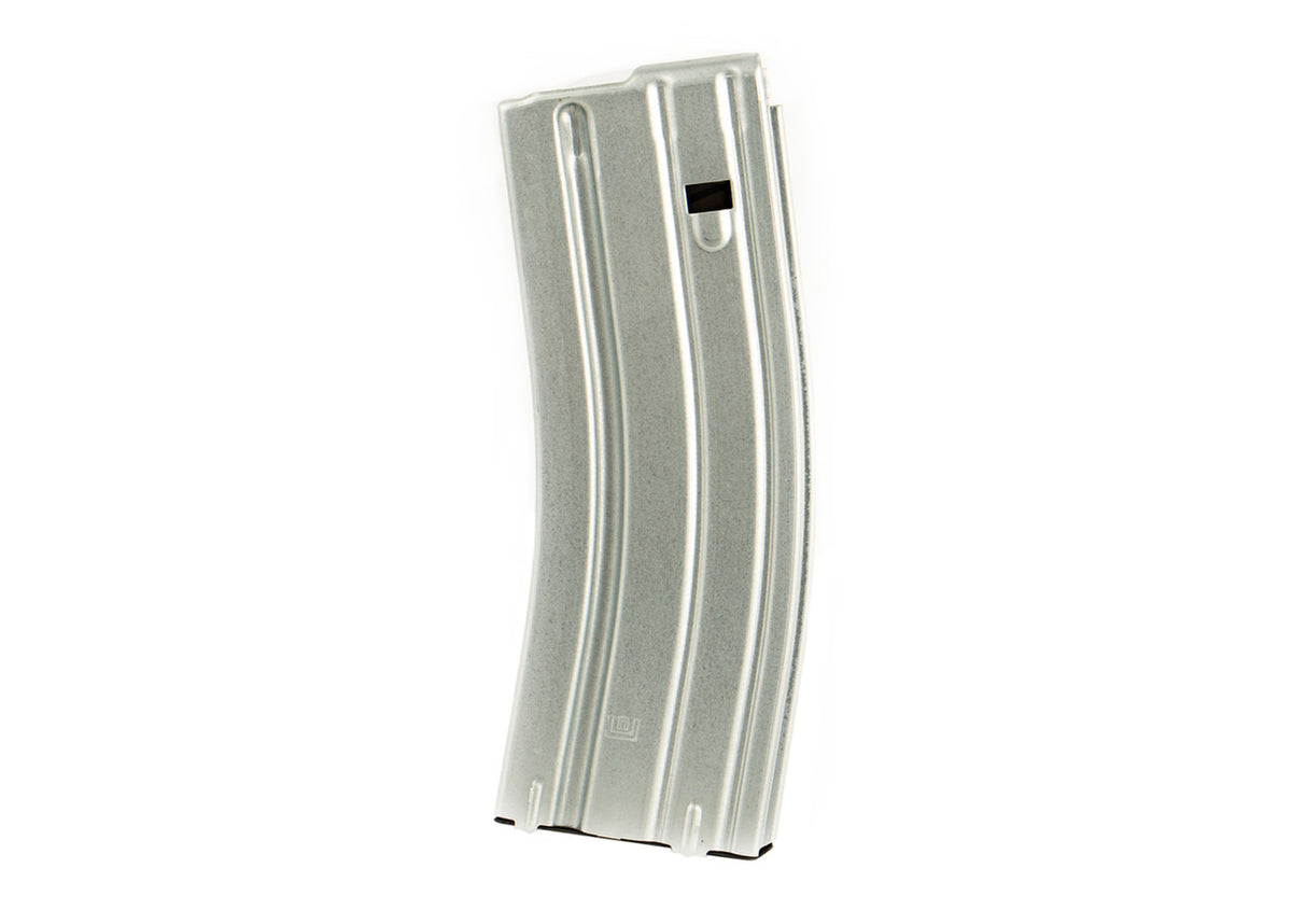E-Lander 30 Round 5.56x45mm Galvanized Steel AR-15 Magazine