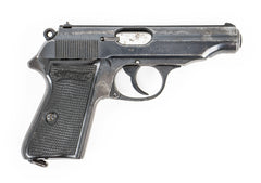 Walther PP 32ACP Browning Pistol - C&R Eligible - Good Incomplete 925680