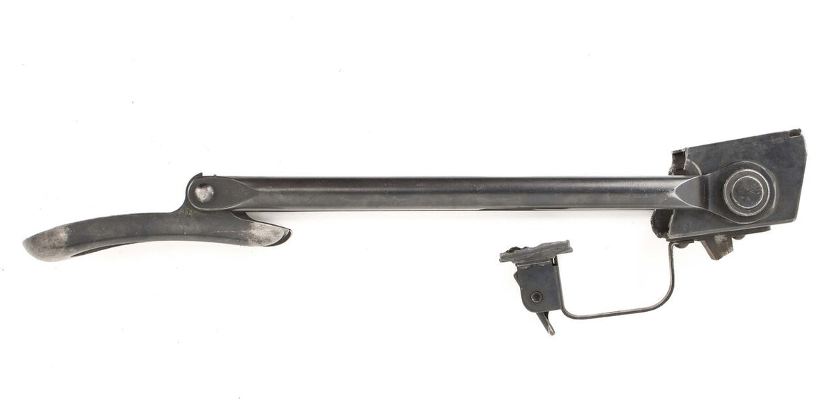 Polish Circle 11 KBK wz. 1959 Underfolder Stock Milled AK Parts Kit with Original Barrel & Non-Matching Numbers #05167