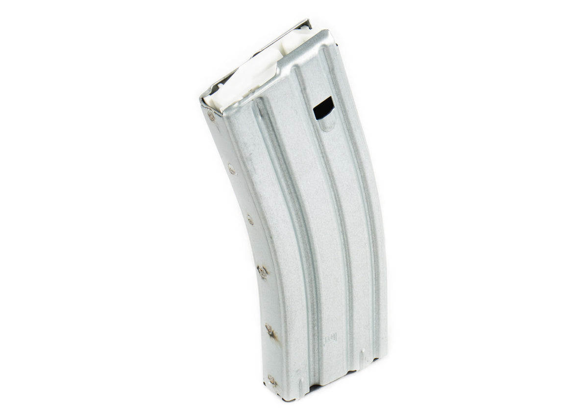 E-Lander 30 Round 5.56x45mm Galvanized Steel AR-15 Magazine