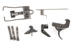 Polish Circle 11 KBK wz. 1958 Underfolder Stock Milled AK Parts Kit with Original Barrel & Non-Matching Numbers #06611