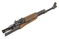 Polish Circle 11 KBK wz. 1958 Underfolder Stock Milled AK Parts Kit with Original Barrel & Non-Matching Numbers #06611