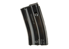 E-Lander 17 Round 6.5 Grendel AR-15 Magazine - Black