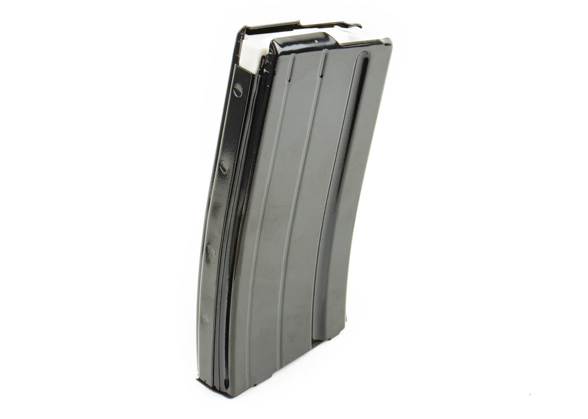 E-Lander 17 Round 6.5 Grendel AR-15 Magazine - Black