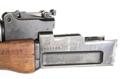 Polish Circle 11 KBK wz. 1958 Underfolder Stock Milled AK Parts Kit with Original Barrel & Non-Matching Numbers #06611