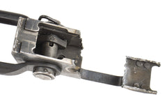 Polish Circle 11 KBK wz. 1958 Underfolder Stock Milled AK Parts Kit with Original Barrel & Non-Matching Numbers #06611