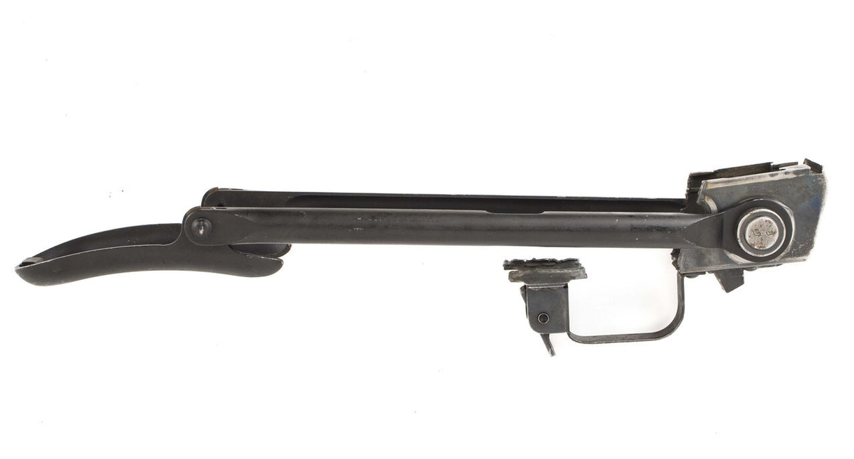 Polish Circle 11 KBK wz. 1958 Underfolder Stock Milled AK Parts Kit with Original Barrel & Non-Matching Numbers #06611