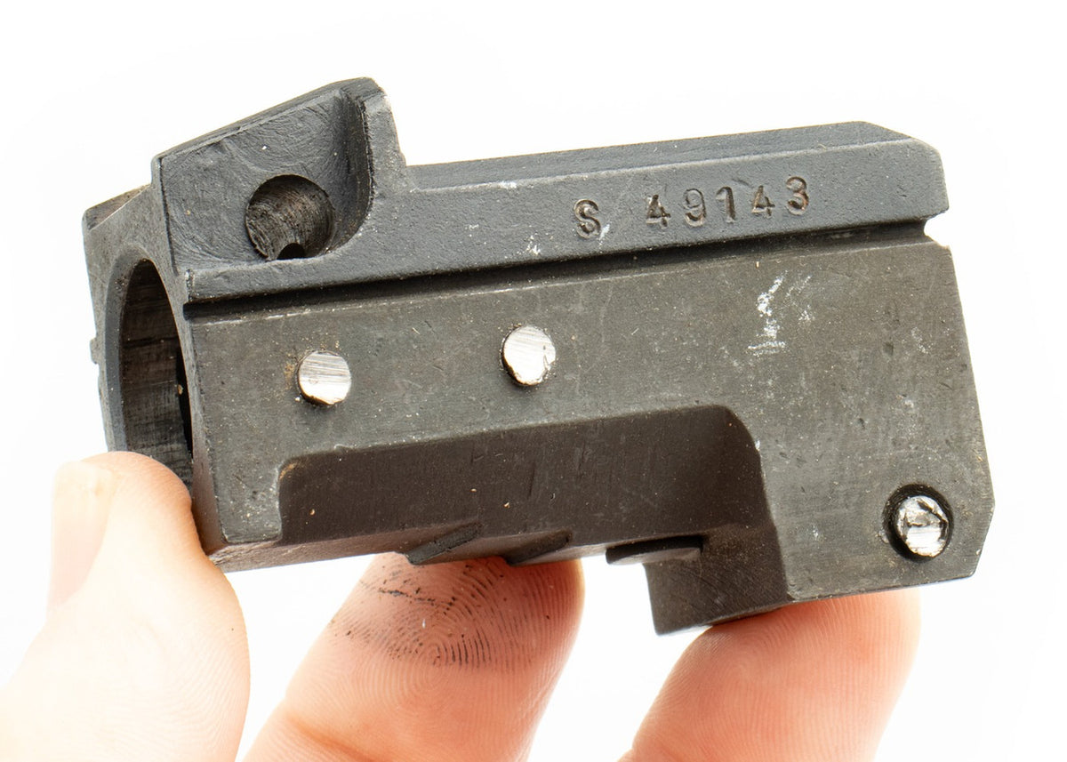 Hungarian AK63F Fixed Stock Parts Kit with Intact Barrel 7.62x39 - Matching Serial Numbers
