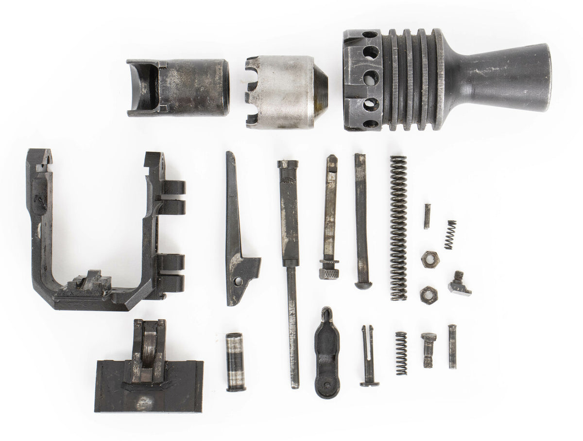 MG42 Parts Kit – WWII Era 7.62x51 NATO (.308) Original German - 37