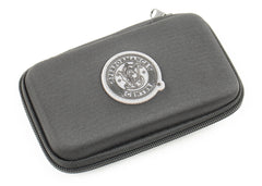Smith & Wesson M&P Performance Center Shield EZ 9mm Luger 8+1 3.80" Ported Barrel Black Armornite Slide Polymer Frame
