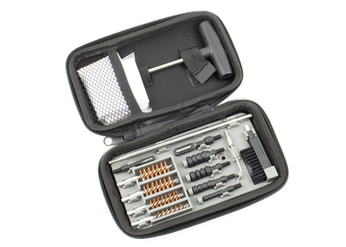 Smith & Wesson M&P Performance Center Shield EZ 9mm Luger 8+1 3.80" Ported Barrel Black Armornite Slide Polymer Frame