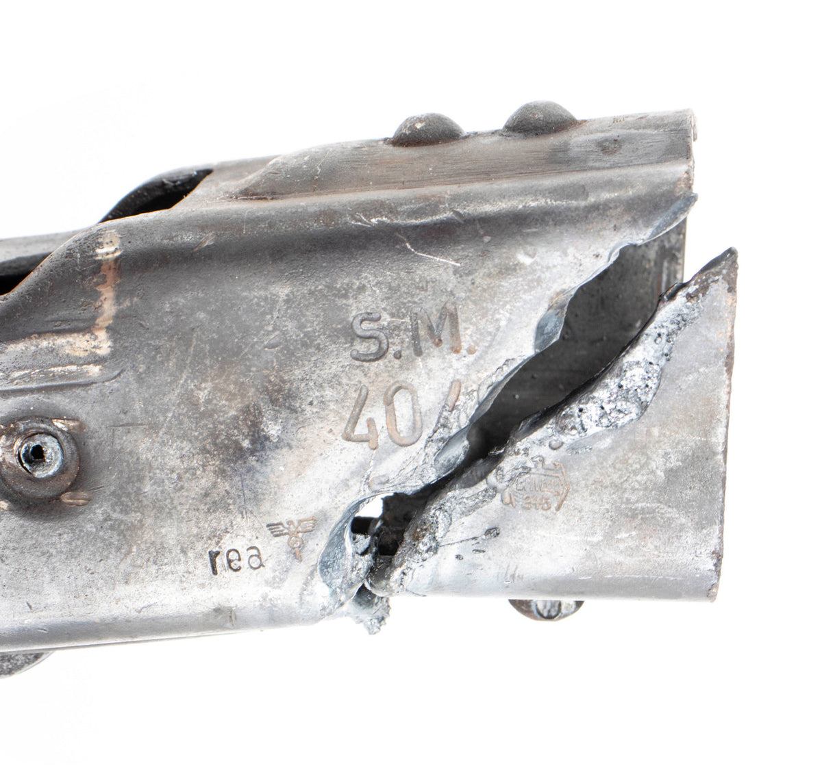 MG42 Parts Kit – WWII Era 7.62x51 NATO (.308) Original German - 37