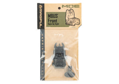 Magpul MBUS Front Sight AR15/M16 Black Folding Polymer