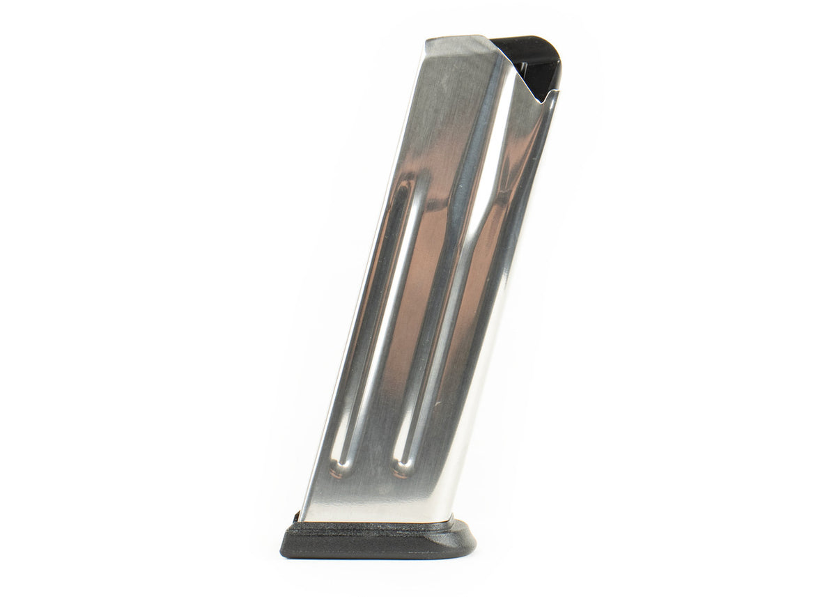 Springfield Armory XD-M 15rd 10mm Auto Stainless Steel Magazine