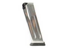 Springfield Armory XD-M 15rd 10mm Auto Stainless Steel Magazine