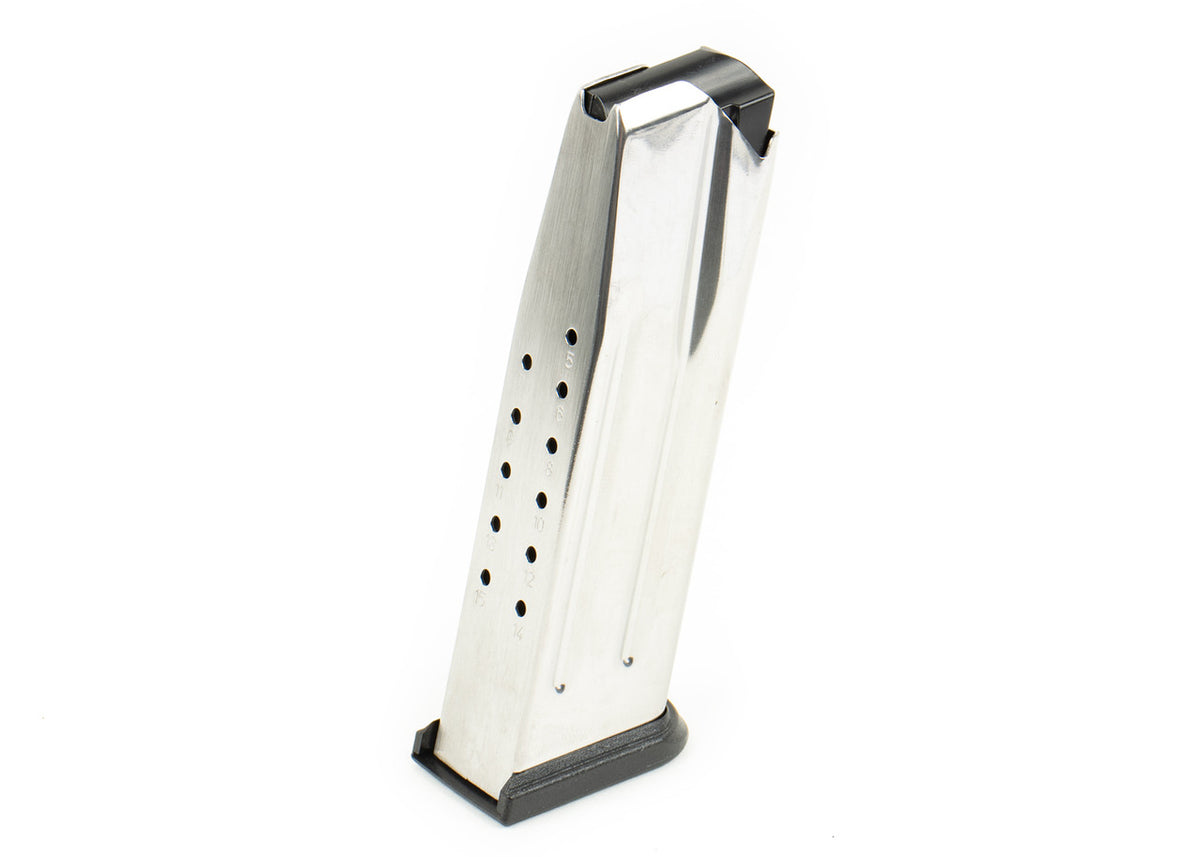 Springfield Armory XD-M 15rd 10mm Auto Stainless Steel Magazine