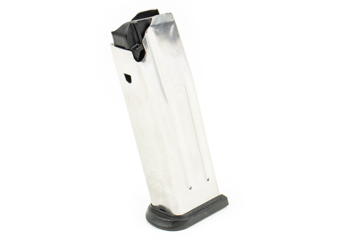 Springfield Armory XD-M 15rd 10mm Auto Stainless Steel Magazine