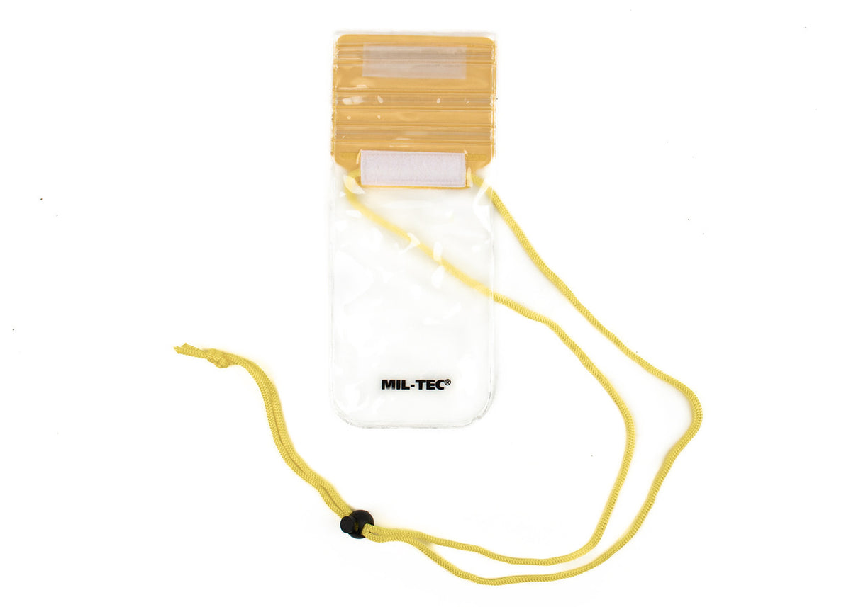 MIL-TEC Yellow 95x195 Waterproof Chest Bag