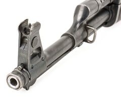 Polish Circle 11 KBK wz. 1962 Underfolder Stock Milled AK Parts Kit with Original Barrel & Matching Numbers #02887