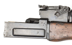 Polish Circle 11 KBK wz. 1962 Underfolder Stock Milled AK Parts Kit with Original Barrel & Matching Numbers #02887