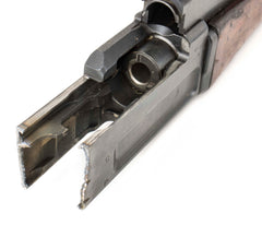 Polish Circle 11 KBK wz. 1962 Underfolder Stock Milled AK Parts Kit with Original Barrel & Matching Numbers #02887