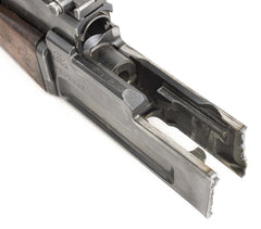 Polish Circle 11 KBK wz. 1962 Underfolder Stock Milled AK Parts Kit with Original Barrel & Matching Numbers #02887