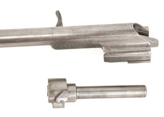 Polish Circle 11 KBK wz. 1962 Underfolder Stock Milled AK Parts Kit with Original Barrel & Matching Numbers #02887