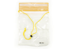 MIL-TEC Yellow 260x350 Waterproof Chest Bag