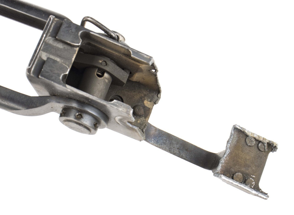 Polish Circle 11 KBK wz. 1962 Underfolder Stock Milled AK Parts Kit with Original Barrel & Matching Numbers #02887