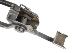 Polish Circle 11 KBK wz. 1962 Underfolder Stock Milled AK Parts Kit with Original Barrel & Matching Numbers #02887