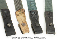 Star Z-70 Canvas Sling - Blue / Green - Surplus