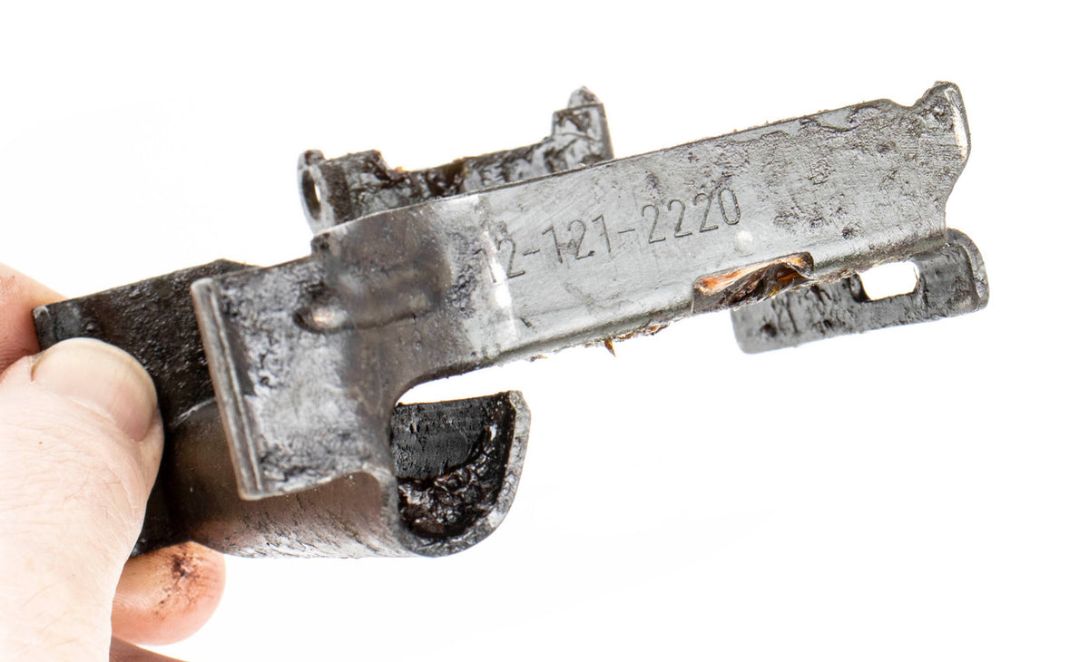 MG42 Parts Kit – WWII Era 7.62x51 NATO (.308) Original German - 59