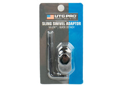 UTG PRO QD Sling Swivel Adaptor M-LOK - Black