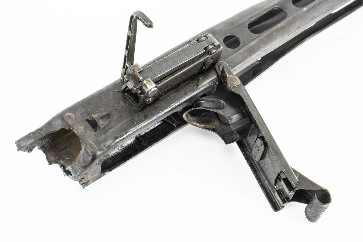 MG42 Parts Kit – WWII Era 7.62x51 NATO (.308) Original German - 59