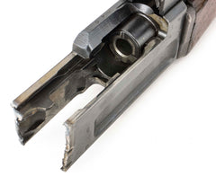 Polish Circle 11 KBK wz. 1961 Underfolder Stock Milled AK Parts Kit with Original Barrel & Matching Numbers #18656