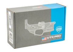 UTG PRO AR15 Ambi Billet Lower Receiver 7075-T6 - Black