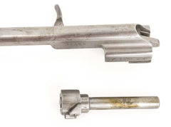 Polish Circle 11 KBK wz. 1961 Underfolder Stock Milled AK Parts Kit with Original Barrel & Matching Numbers #18656
