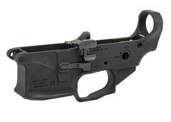 UTG PRO AR15 Ambi Billet Lower Receiver 7075-T6 - Black