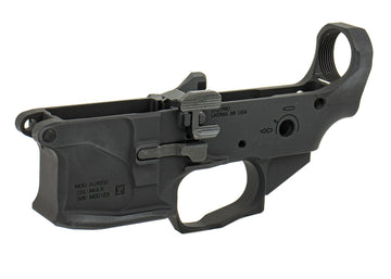 UTG PRO AR15 Ambi Billet Lower Receiver 7075-T6 - Black