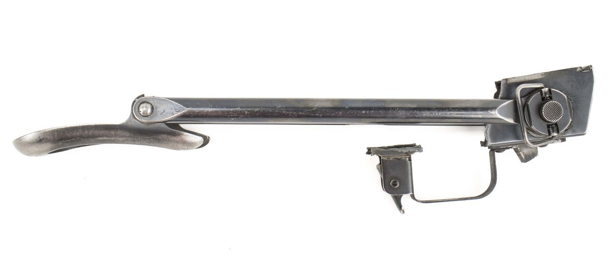 Polish Circle 11 KBK wz. 1961 Underfolder Stock Milled AK Parts Kit with Original Barrel & Matching Numbers #18656